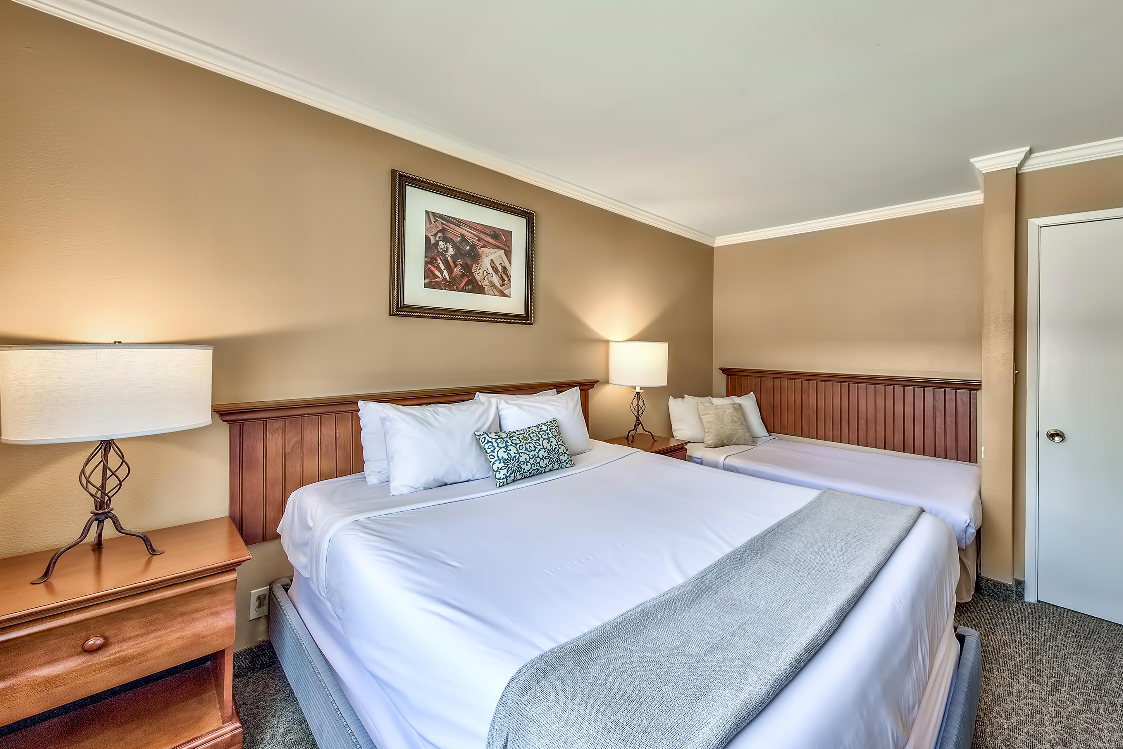 Forest Suites Resort At The Heavenly Village Саус Лэйк Тахо Экстерьер фото