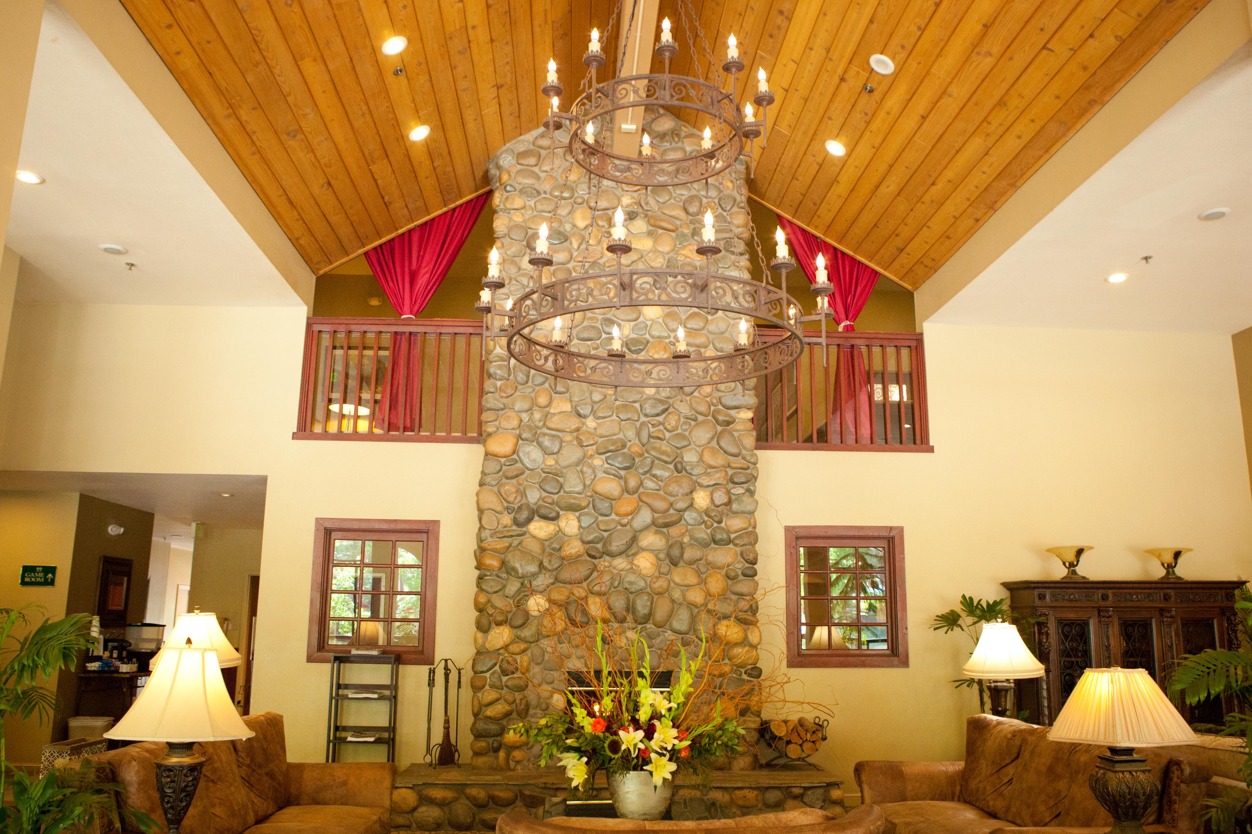Forest Suites Resort At The Heavenly Village Саус Лэйк Тахо Экстерьер фото
