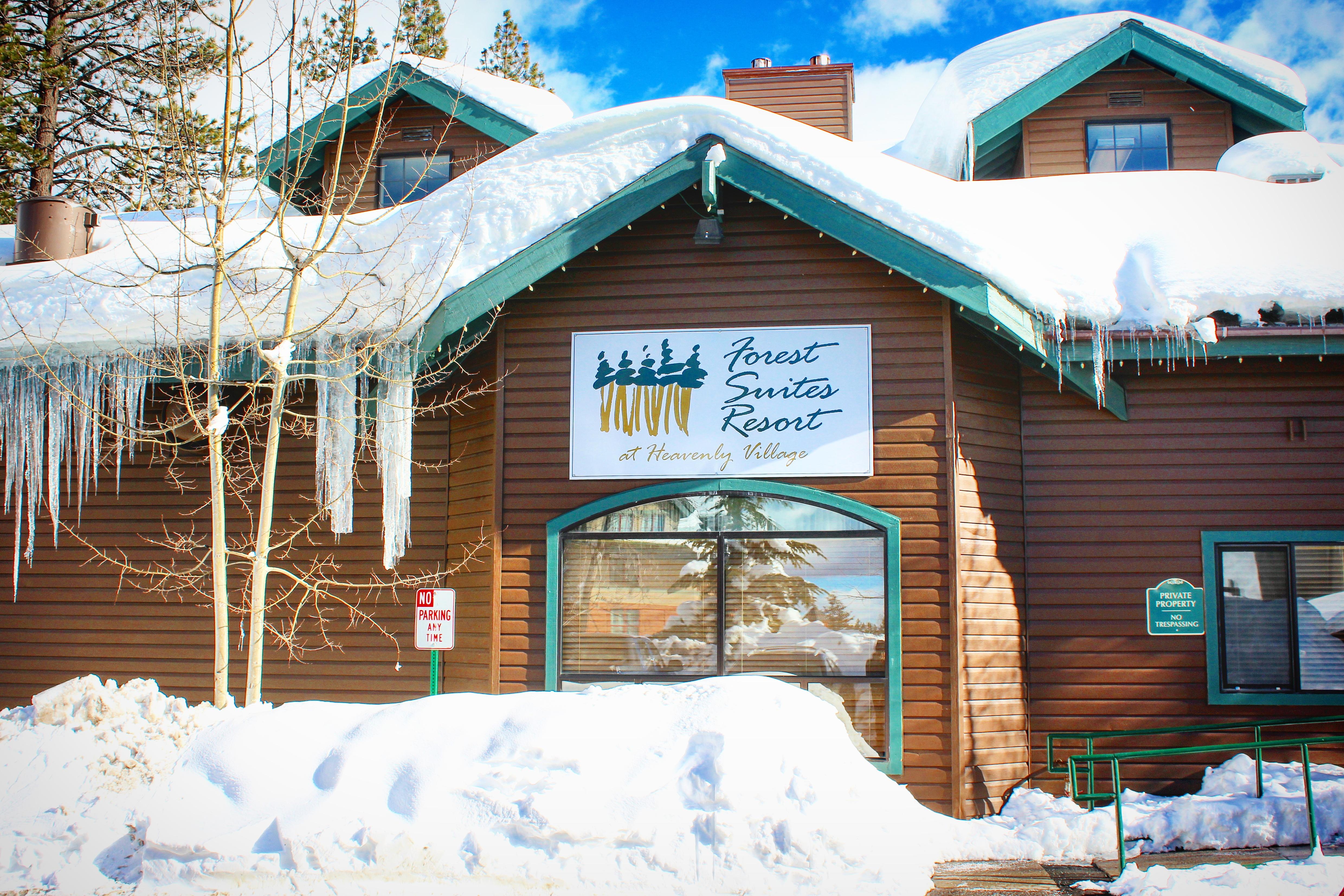 Forest Suites Resort At The Heavenly Village Саус Лэйк Тахо Экстерьер фото