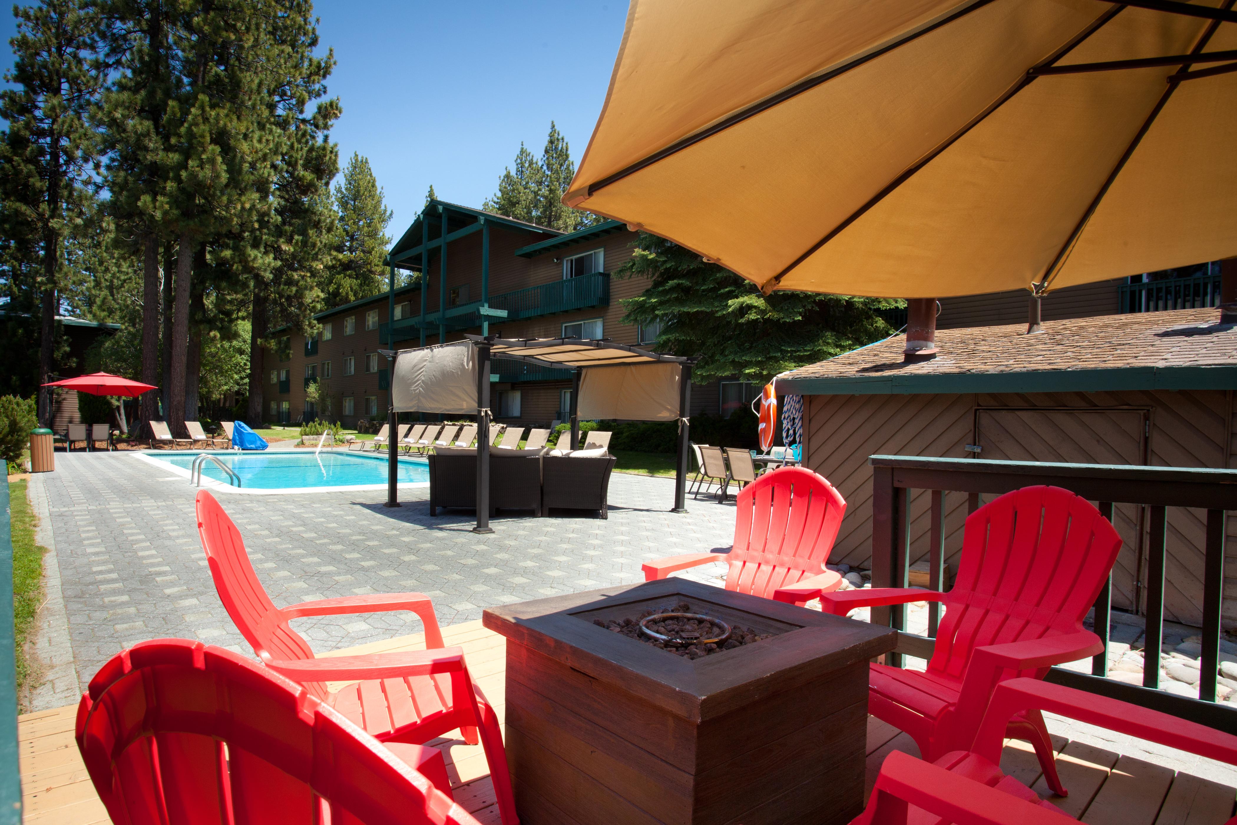 Forest Suites Resort At The Heavenly Village Саус Лэйк Тахо Экстерьер фото