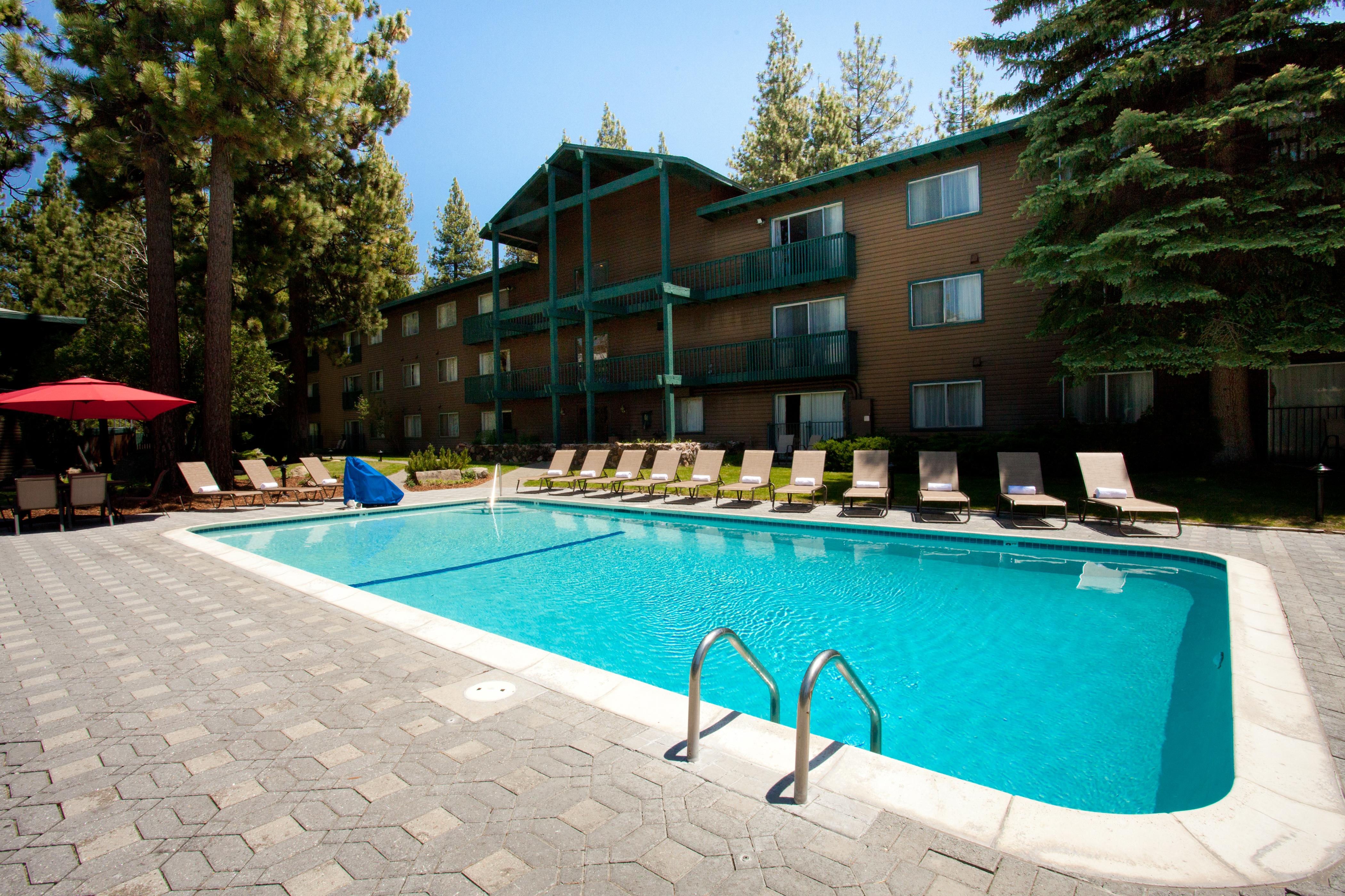 Forest Suites Resort At The Heavenly Village Саус Лэйк Тахо Экстерьер фото
