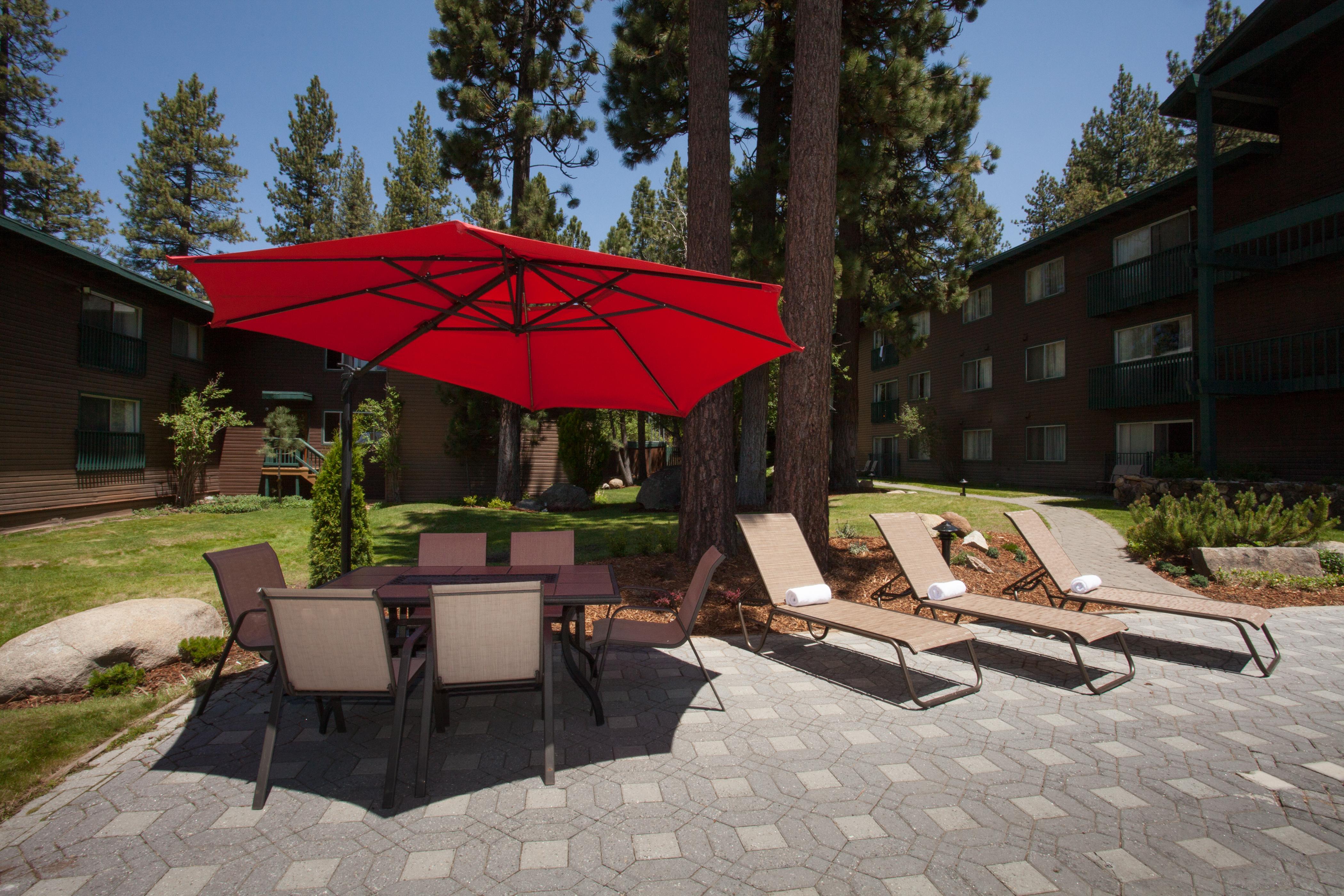 Forest Suites Resort At The Heavenly Village Саус Лэйк Тахо Экстерьер фото