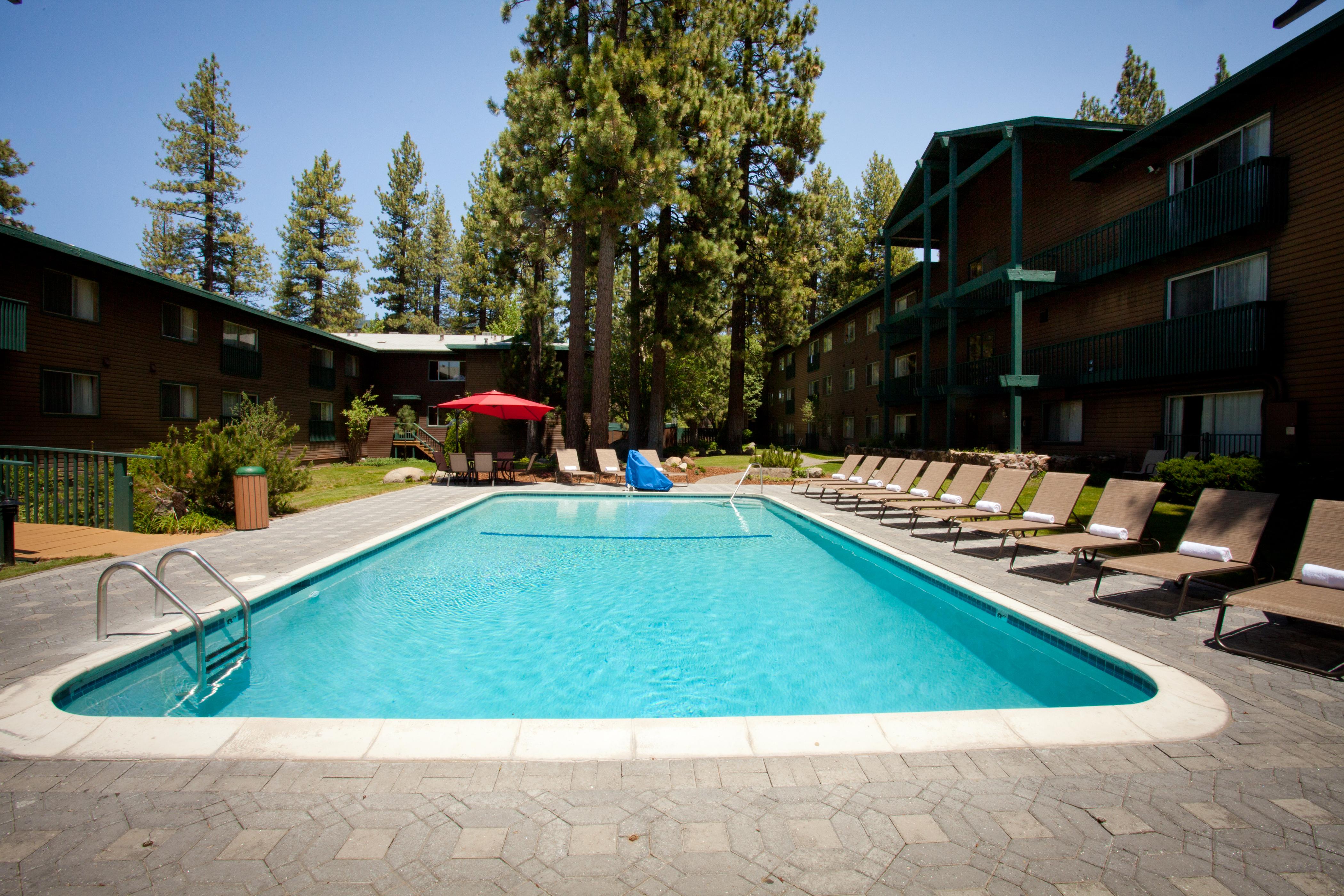 Forest Suites Resort At The Heavenly Village Саус Лэйк Тахо Экстерьер фото