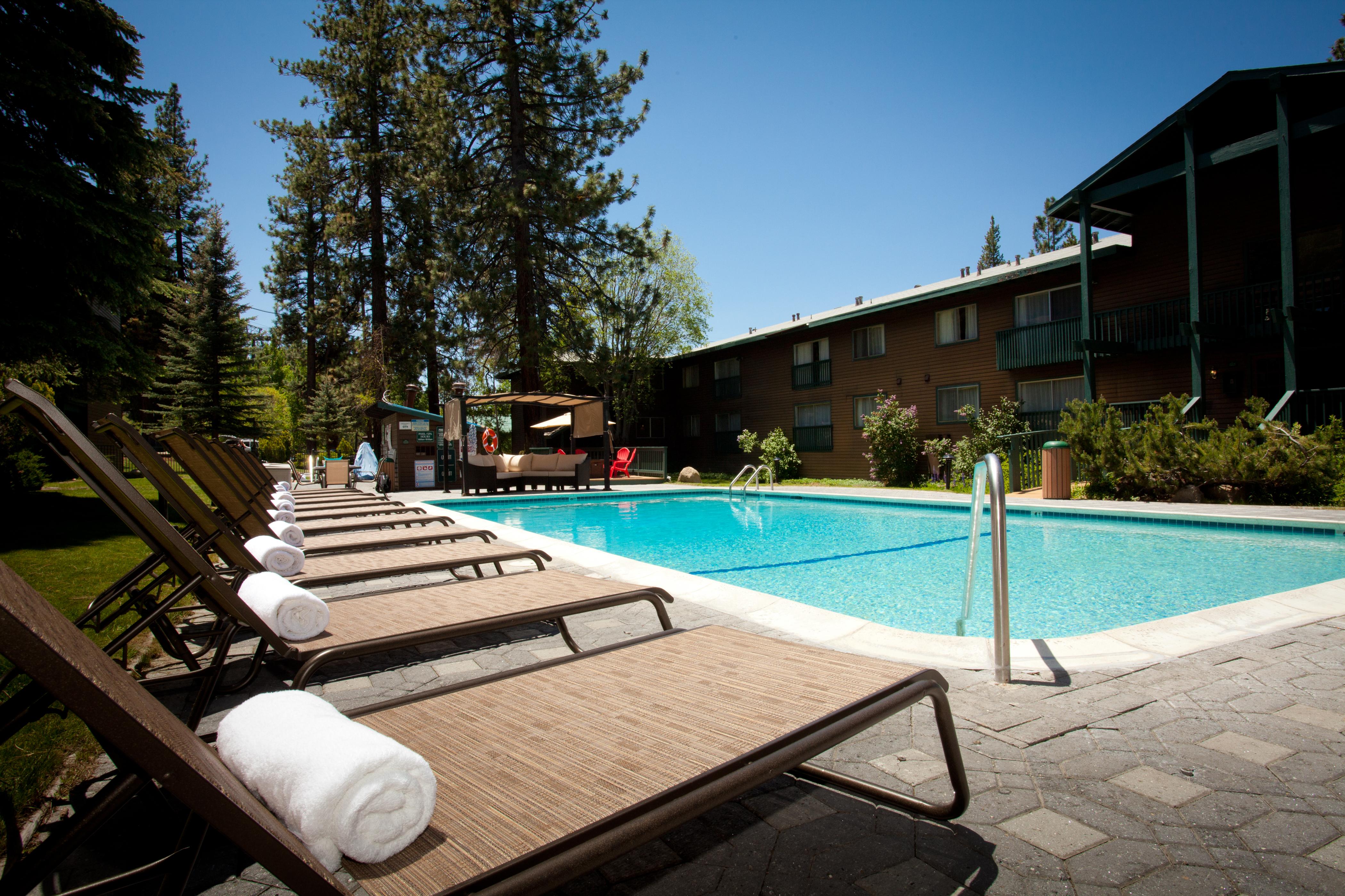 Forest Suites Resort At The Heavenly Village Саус Лэйк Тахо Экстерьер фото