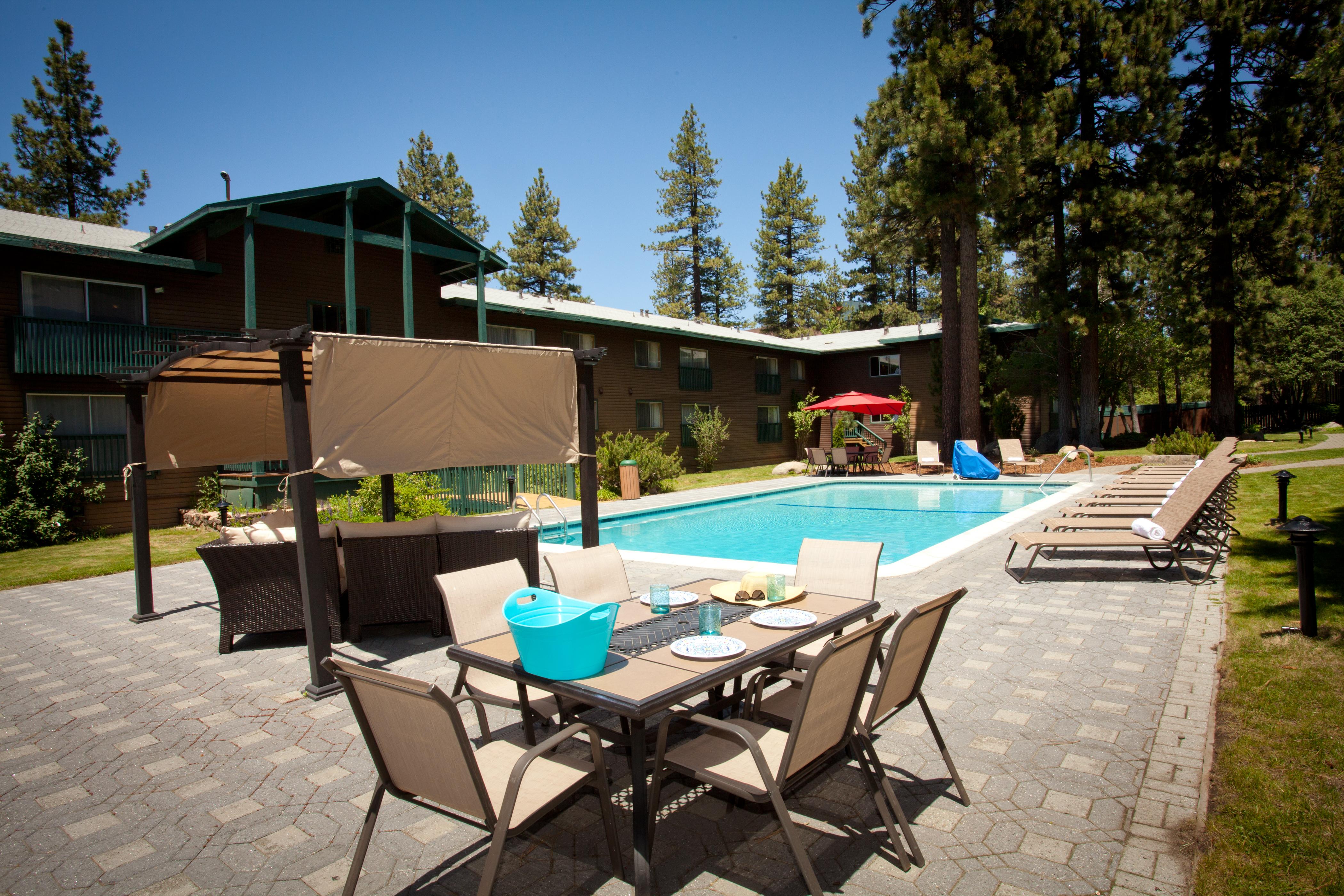 Forest Suites Resort At The Heavenly Village Саус Лэйк Тахо Экстерьер фото