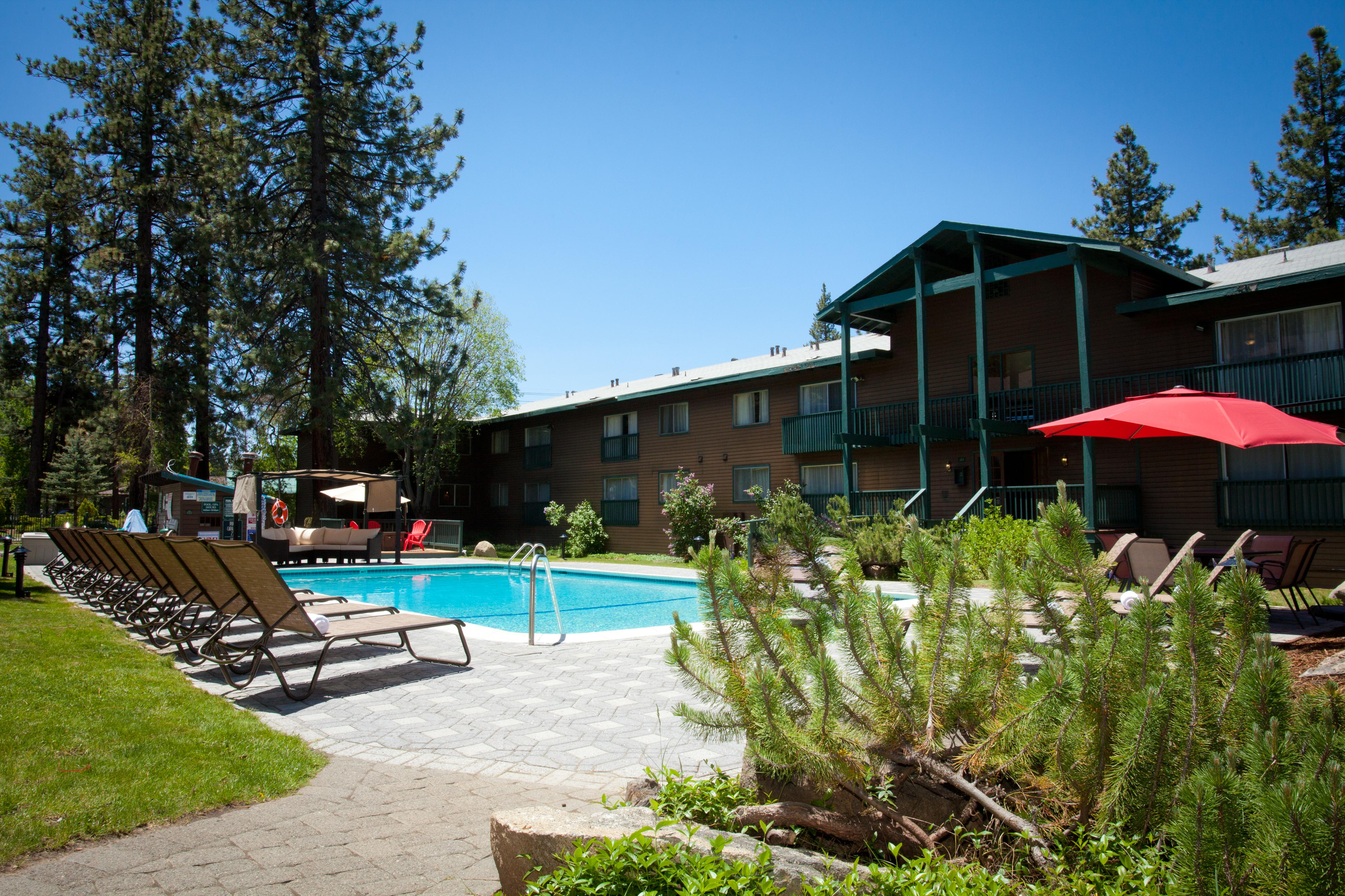 Forest Suites Resort At The Heavenly Village Саус Лэйк Тахо Экстерьер фото
