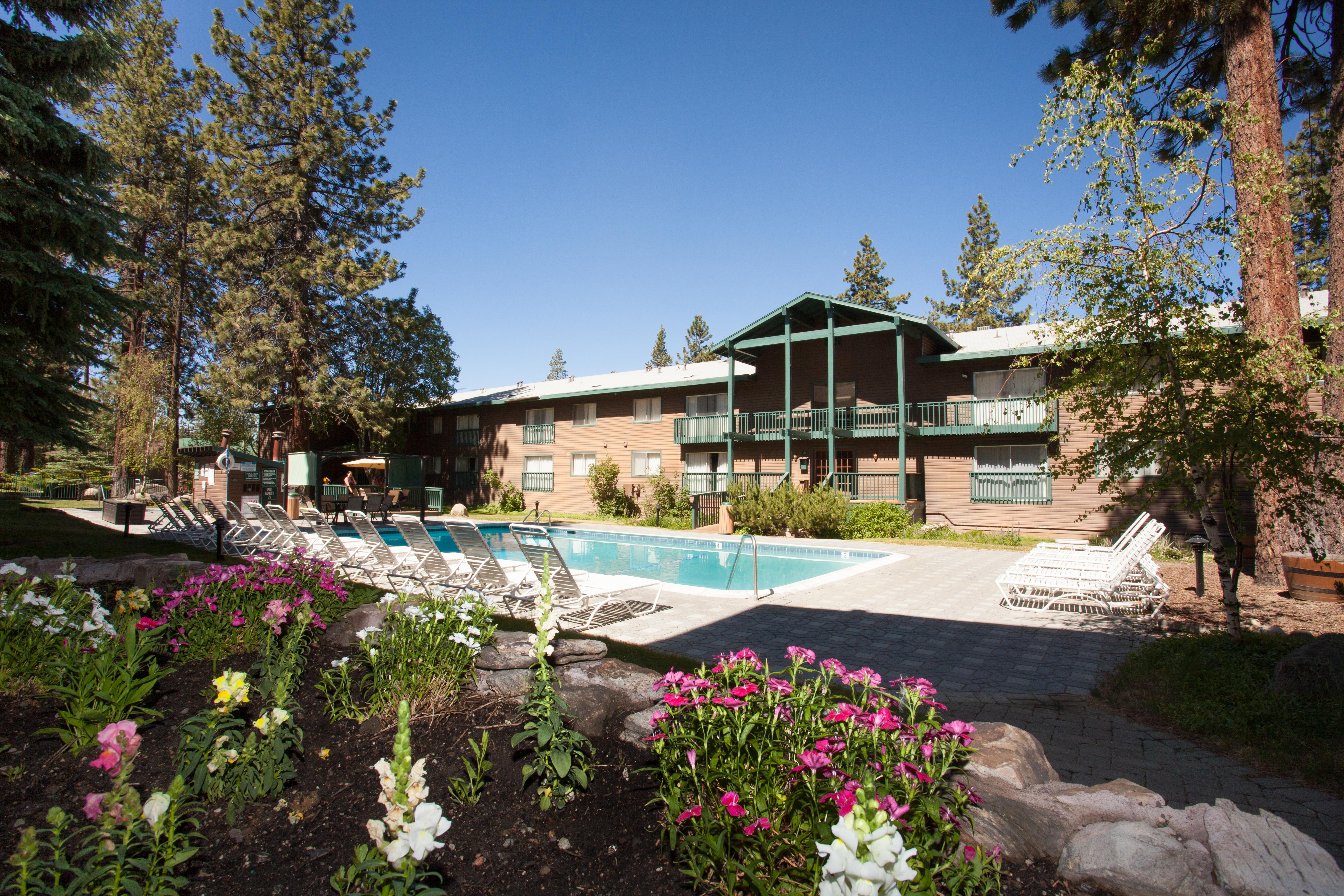 Forest Suites Resort At The Heavenly Village Саус Лэйк Тахо Экстерьер фото