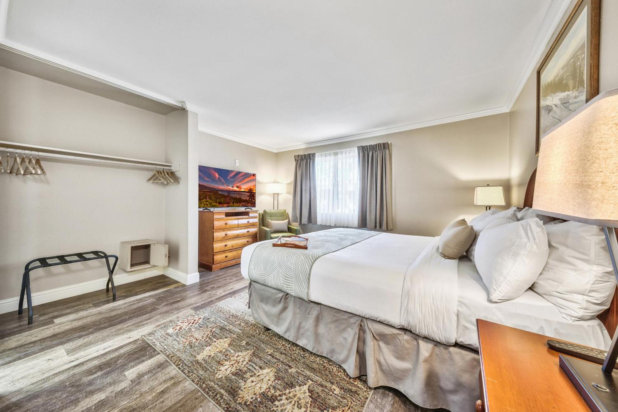 Forest Suites Resort At The Heavenly Village Саус Лэйк Тахо Экстерьер фото