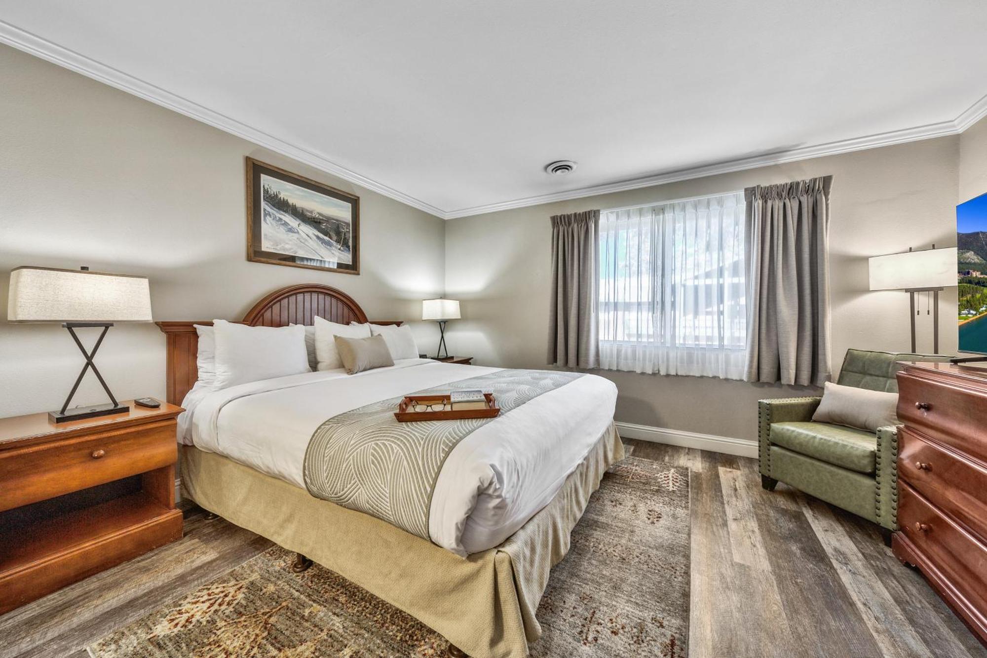 Forest Suites Resort At The Heavenly Village Саус Лэйк Тахо Экстерьер фото