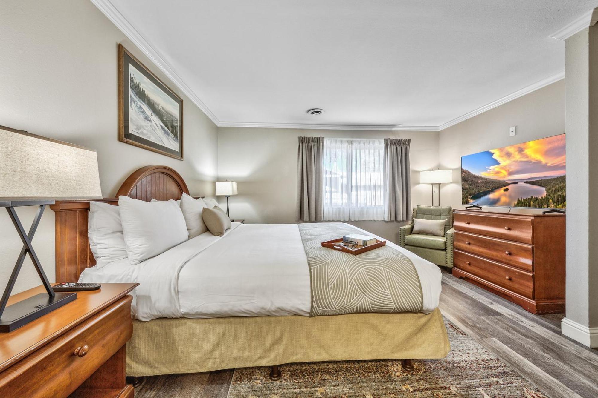 Forest Suites Resort At The Heavenly Village Саус Лэйк Тахо Экстерьер фото