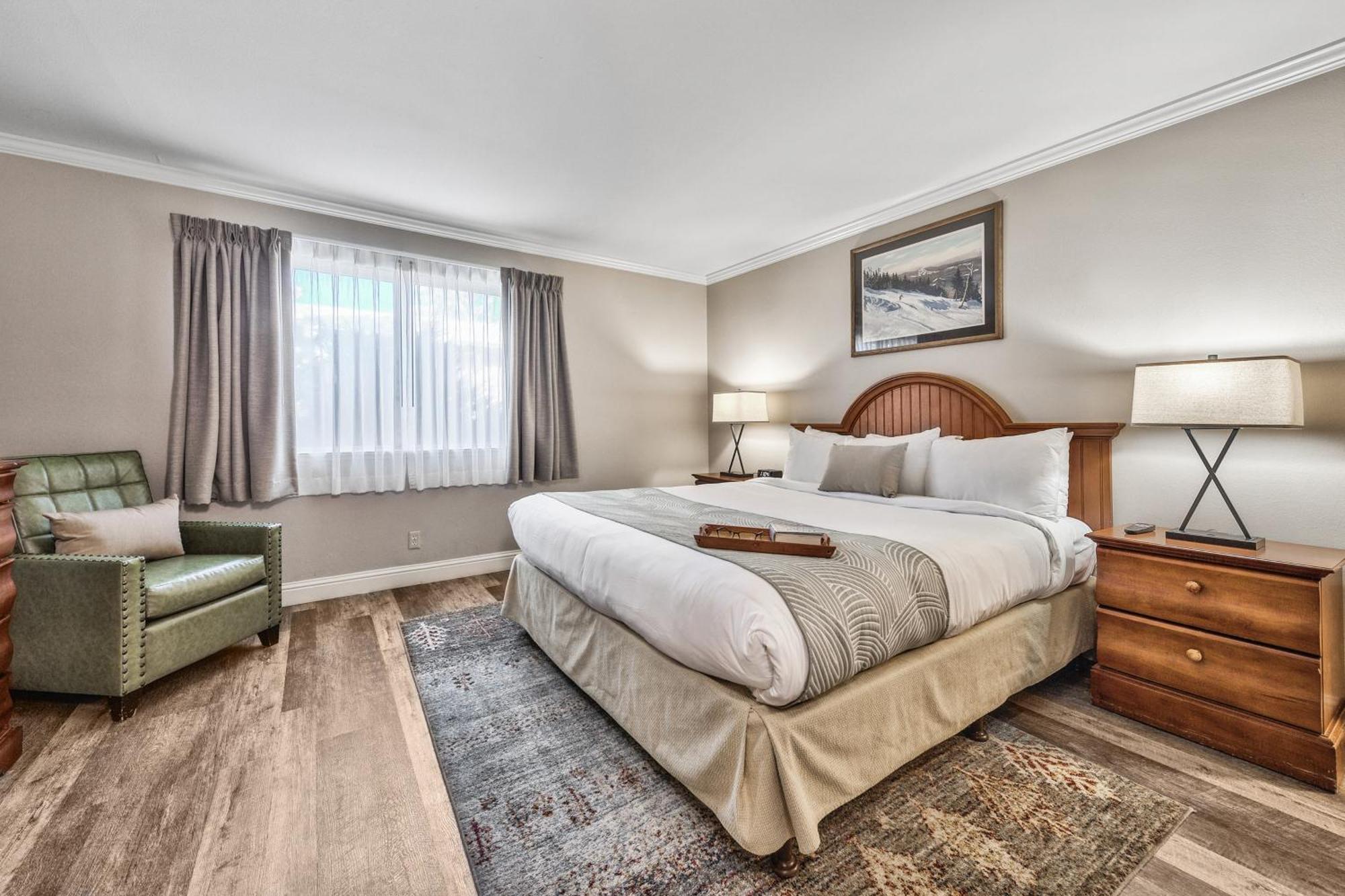 Forest Suites Resort At The Heavenly Village Саус Лэйк Тахо Экстерьер фото