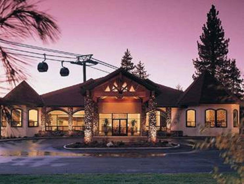 Forest Suites Resort At The Heavenly Village Саус Лэйк Тахо Экстерьер фото